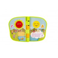 Игрушка музыкальная "Книга" Baby team (8632)