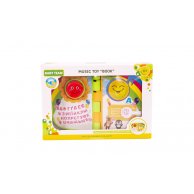 Игрушка музыкальная "Книга" Baby team (8632)