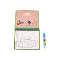 Книжечка-раскраска водная "Машинка" Baby team (9030_машинка)