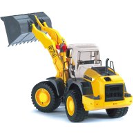 Машина Bruder Дорожный погрузчик Liebherr L574 02430