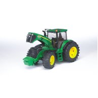 Машинка игрушечная - трактор John Deere 7930 Bruder (03050)