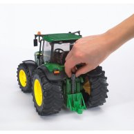 Машинка игрушечная - трактор John Deere 7930 Bruder (03050)