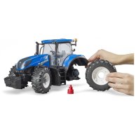 Машинка Bruder Трактор New Holland T7.315 03120