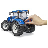 Машинка Bruder Трактор New Holland T7.315 03120