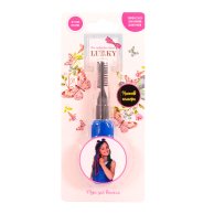 Детская тушь для волос Lukky 15 мл, синяя T11931