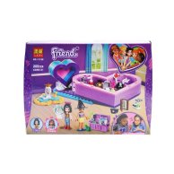 Конструктор LARI Friends 11199