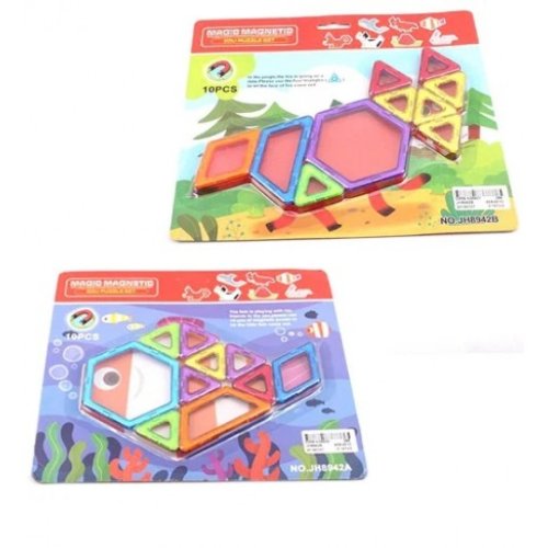 Конструктор магнитный MAGIC MAGNETIC JH8942A/B