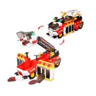 Игровой набор Пожарная станция с эффектами, 53 см YY6032F