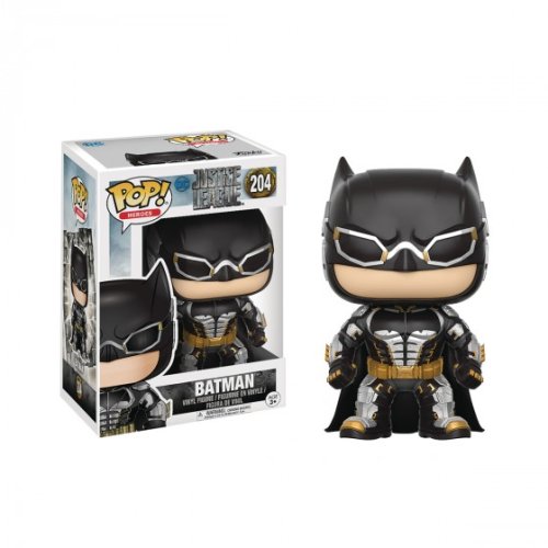 FUNKO POP! серии Лига Справедливости" - БЭТМЕН" (13485-PX-1TF)