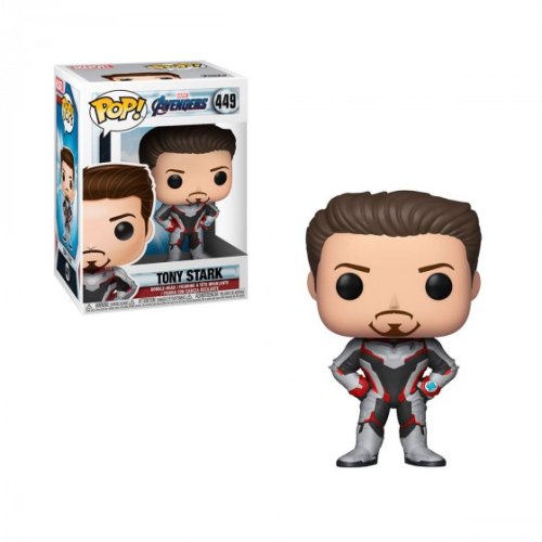 Funko Pop! Cерии Мстители: Финал - Железный Человек (36660)