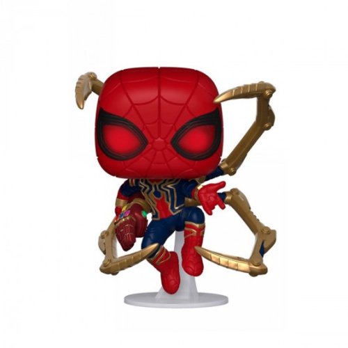 Фигурка Funko POP! Avengers Человек-паук 45138
