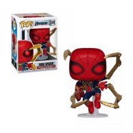 Фигурка Funko POP! Avengers Человек-паук 45138