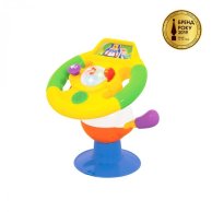 Игрушка На Присоске - Умный Руль (Украинский) Kiddieland (058305)