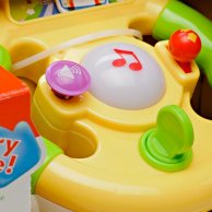 Игрушка На Присоске - Умный Руль (Украинский) Kiddieland (058305)