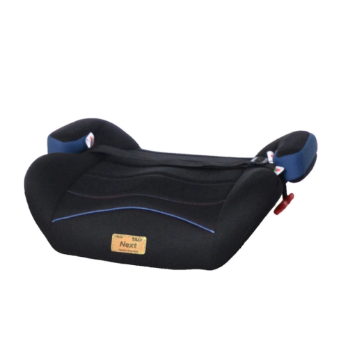 Автокресло-бустер Tilly Next группа 2/3 (15-36 кг) T-11902/1 Blue