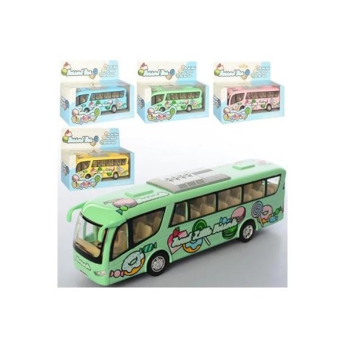 Модель Dessert Bus  KS7103W