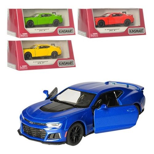 Kinsmart  CAMARO ZL1 (KT5399W)
