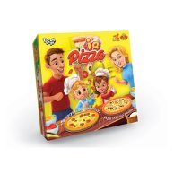 Настольная развлекательная игра Danko Toys IQ Pizza укр G-IP-01U