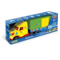 Машинка Wader Magic truck Basic Фургон 36310