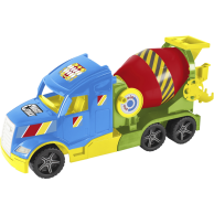 Авто Wader Magic Truck Basic Бетоносмеситель 36340