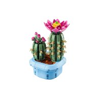 Конструктор Lego Botanicals Цветение кактуса, 482 детали 11509