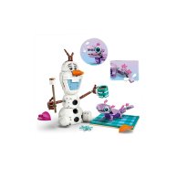 Конструктор Lego Disney Princess Веселье на пикнике Олафа и Бруни, 478 деталей 43287
