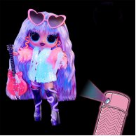 Игровой набор L.O.L. Surprise! Tweens Neon Pop Тея Старс 120650