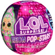 Игровой набор-сюрприз L.O.L. Surprise! Neon Pop Звездочки 120674