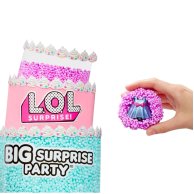 Игровой набор L.O.L.Surprise! Большая вечеринка-сюрприз (40 сюрпризов) 120957
