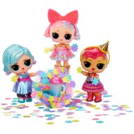 Игровой набор L.O.L.Surprise! Большая вечеринка-сюрприз (40 сюрпризов) 120957