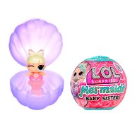 Игровой набор-сюрприз L.O.L. Surprise! Mermaids! Русалочки-сестрички 515760