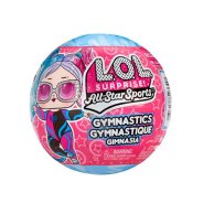 Игровой набор-сюрприз L.O.L. Surprise! All Star Sports Moves Гимнастика 593317