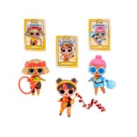Игровой набор-сюрприз L.O.L. Surprise! All Star Sports Moves Гимнастика 593317