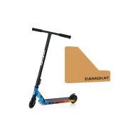 Трюковой самокат ITrike двухколесный SR 2-064-5-WP6
