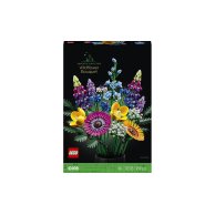 Конструктор Lego Icons Букет полевых цветов, 939 деталей 10313
