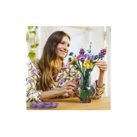 Конструктор Lego Icons Букет полевых цветов, 939 деталей 10313