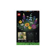 Конструктор Lego Icons Букет полевых цветов, 939 деталей 10313