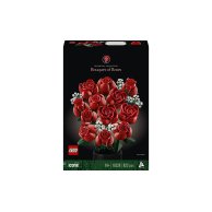 Конструктор Lego Icons Букет роз, 822 детали 10328