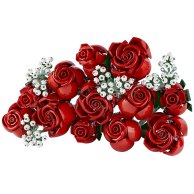 Конструктор Lego Icons Букет роз, 822 детали 10328