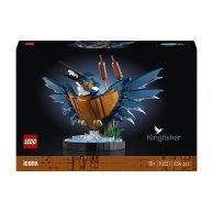 Конструктор Lego Icons Птица зимородок, 834 детали 10331