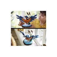 Конструктор Lego Icons Птица зимородок, 834 детали 10331