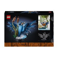Конструктор Lego Icons Птица зимородок, 834 детали 10331