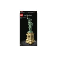 Конструктор Lego Architecture Статуя Свободы, 1685 деталей 21042