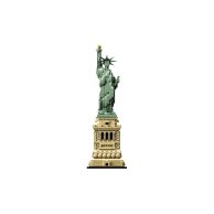 Конструктор Lego Architecture Статуя Свободы, 1685 деталей 21042