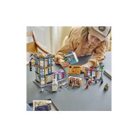 Конструктор Lego Creator Центральная улица 3в1, 1459 деталей 31141