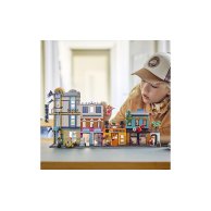 Конструктор Lego Creator Центральная улица 3в1, 1459 деталей 31141