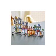 Конструктор Lego Creator Центральная улица 3в1, 1459 деталей 31141