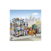 Конструктор Lego Creator Центральная улица 3в1, 1459 деталей 31141