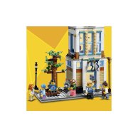 Конструктор Lego Creator Центральная улица 3в1, 1459 деталей 31141