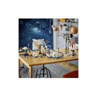 Конструктор Lego Creator Космические американские горки 3в1, 874 детали 31142